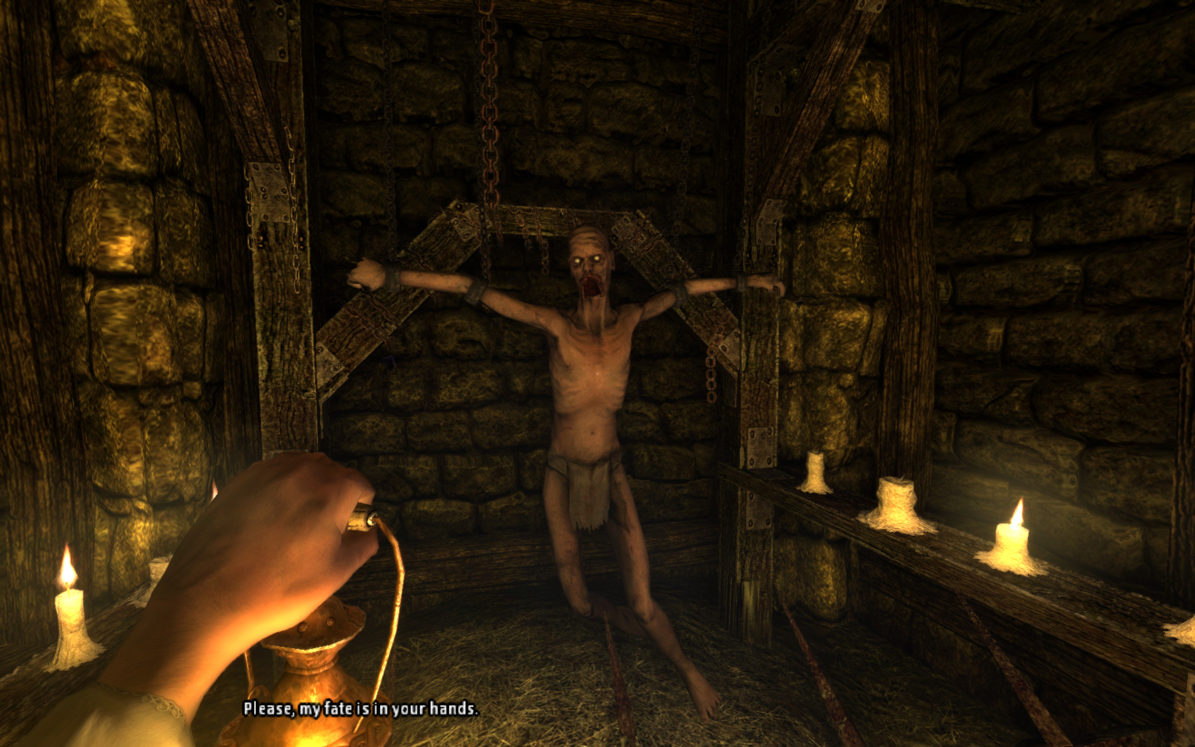 amnesia: the dark descent lebih sukar di game PC terbaik