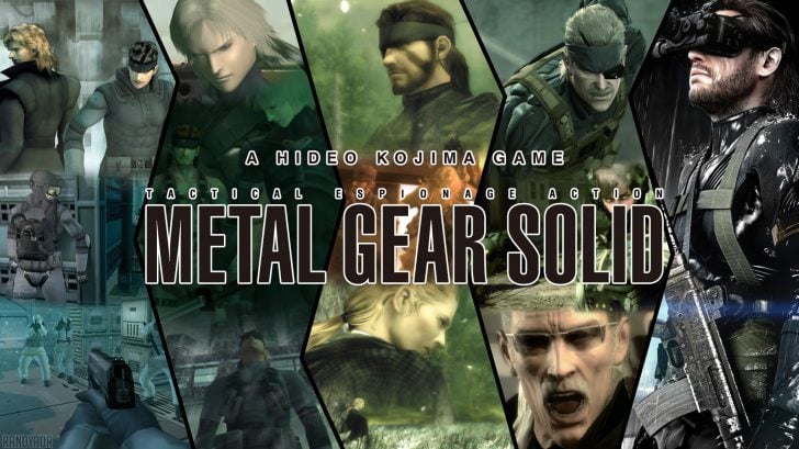 remake Metal Gear Solid 3