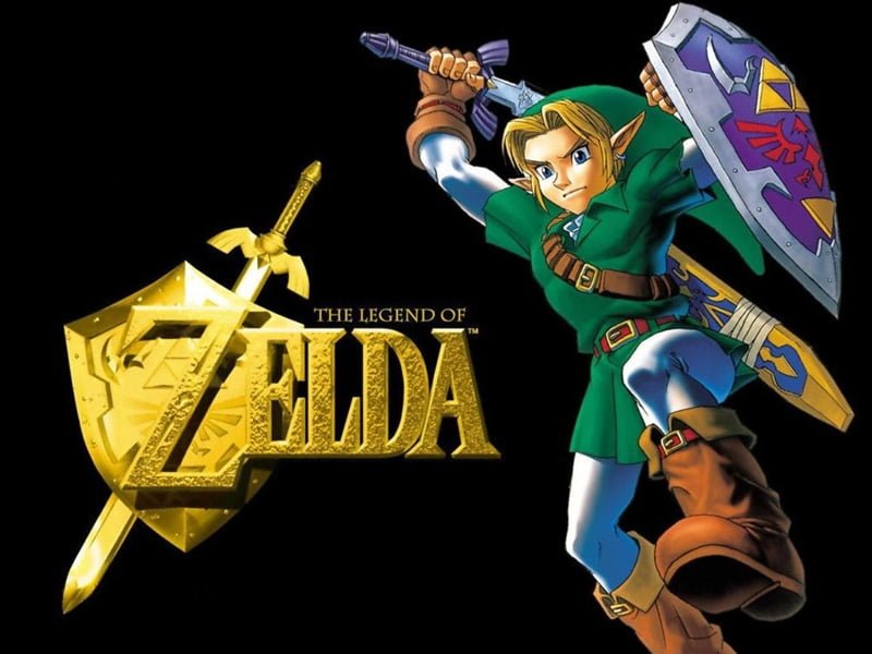 Legend of Zelda 3D