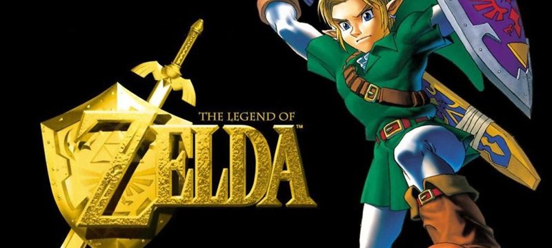 Legend of Zelda 3D