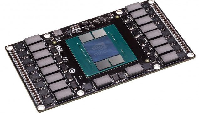 NVIDIA Pascal GPU