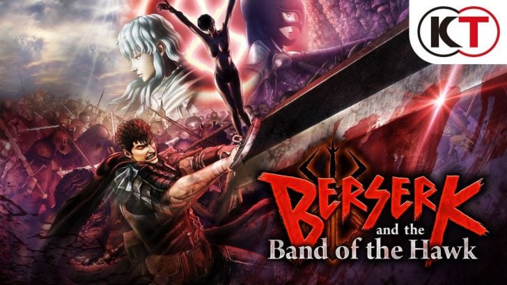 Berserk & The Band of The Hawk
