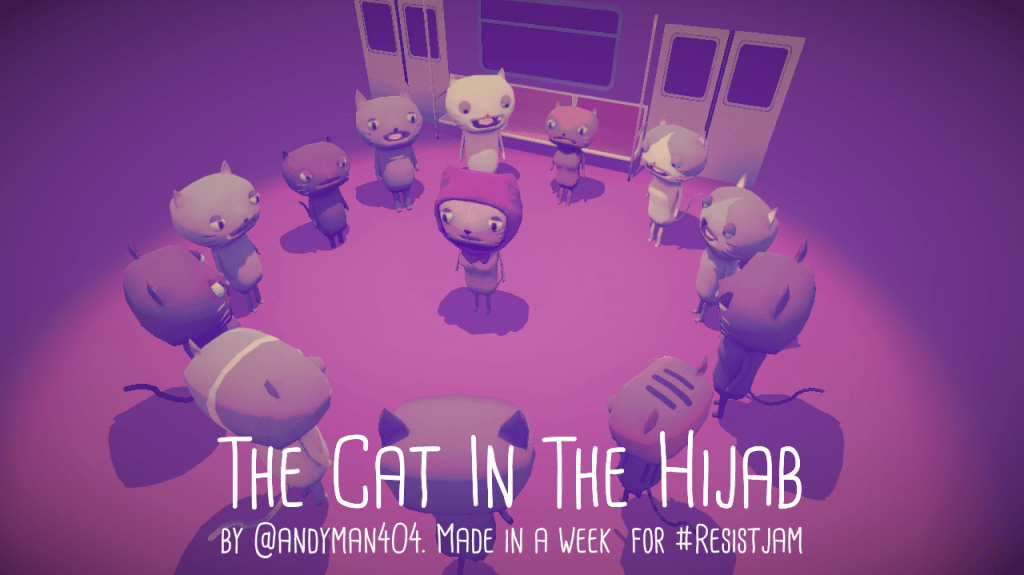 download gratis the cat in the hijab