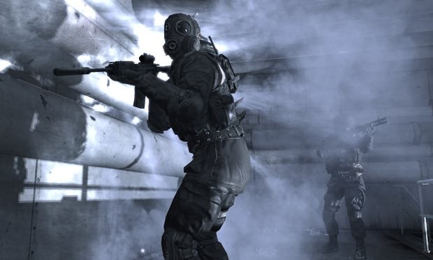 Call of Duty sebagai franchise film