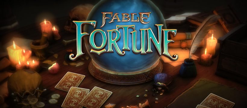 game strategi kartu Fable Fortune