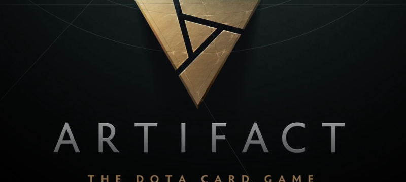 game strategi kartu bertema Dota