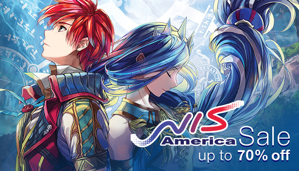 NIS America Sale di Game PC Terbaik