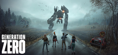 Generation Zero di Game PC Terbaik
