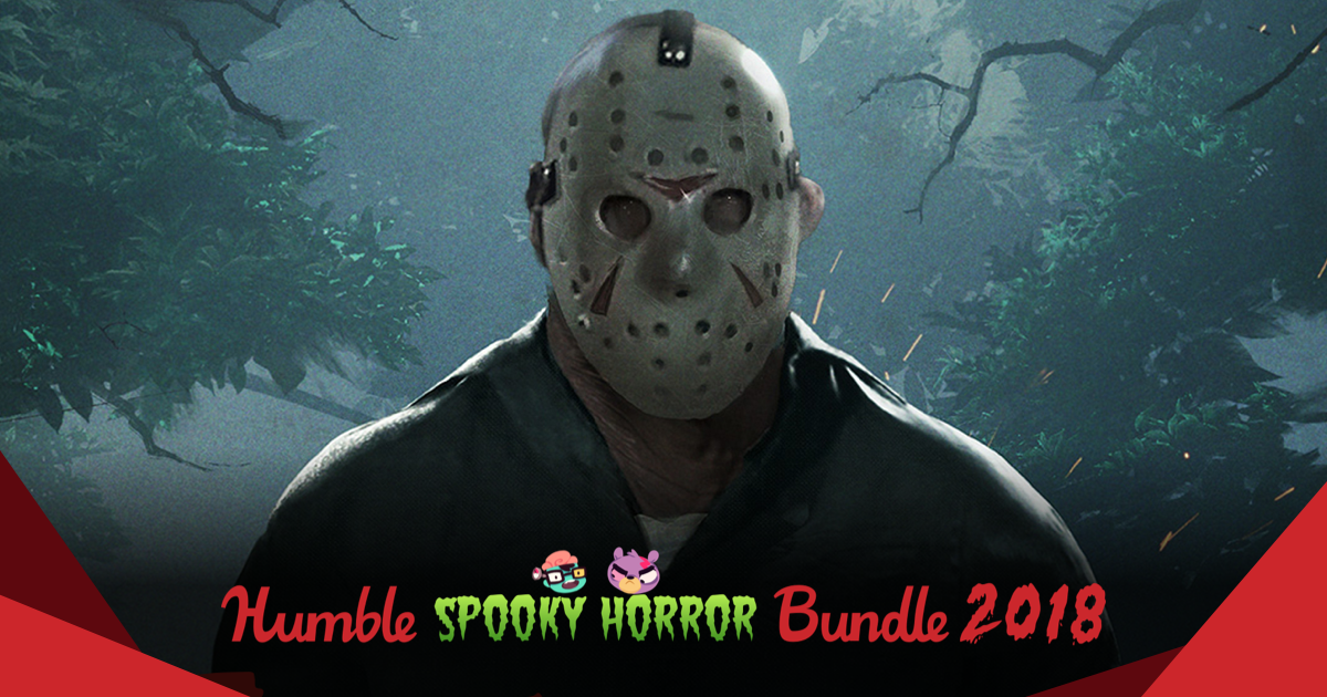 Humble Spooky Horror Bundle di Game PC Terbaik