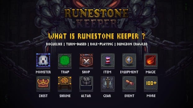 tutorial runestone keeper di game PC terbaik