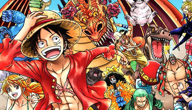 One Piece di Game PC Terbaik