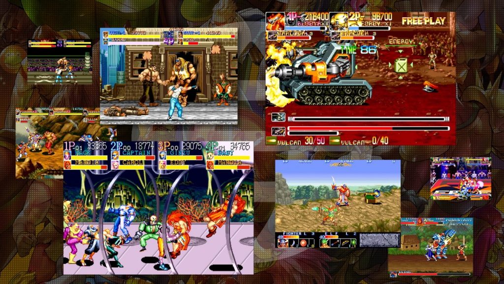 Beat 'Em Up Bundle di game PC terbaik