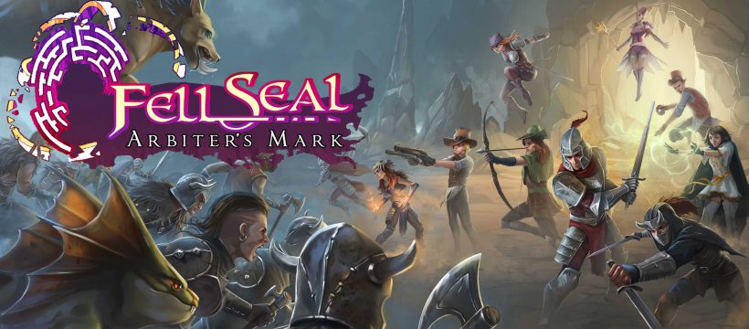 Fell Seal: Arbiter's Mark di Game PC Terbaik