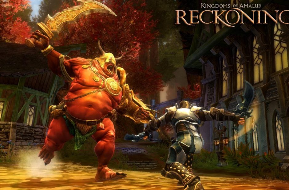 kingdoms of amalur di game PC terbaik