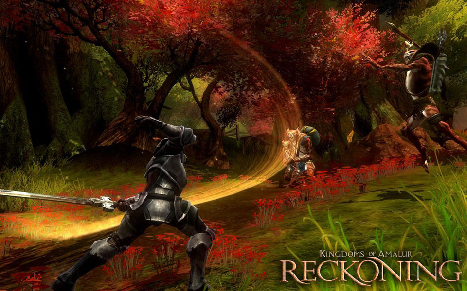 kingdoms of amalur di game PC terbaik