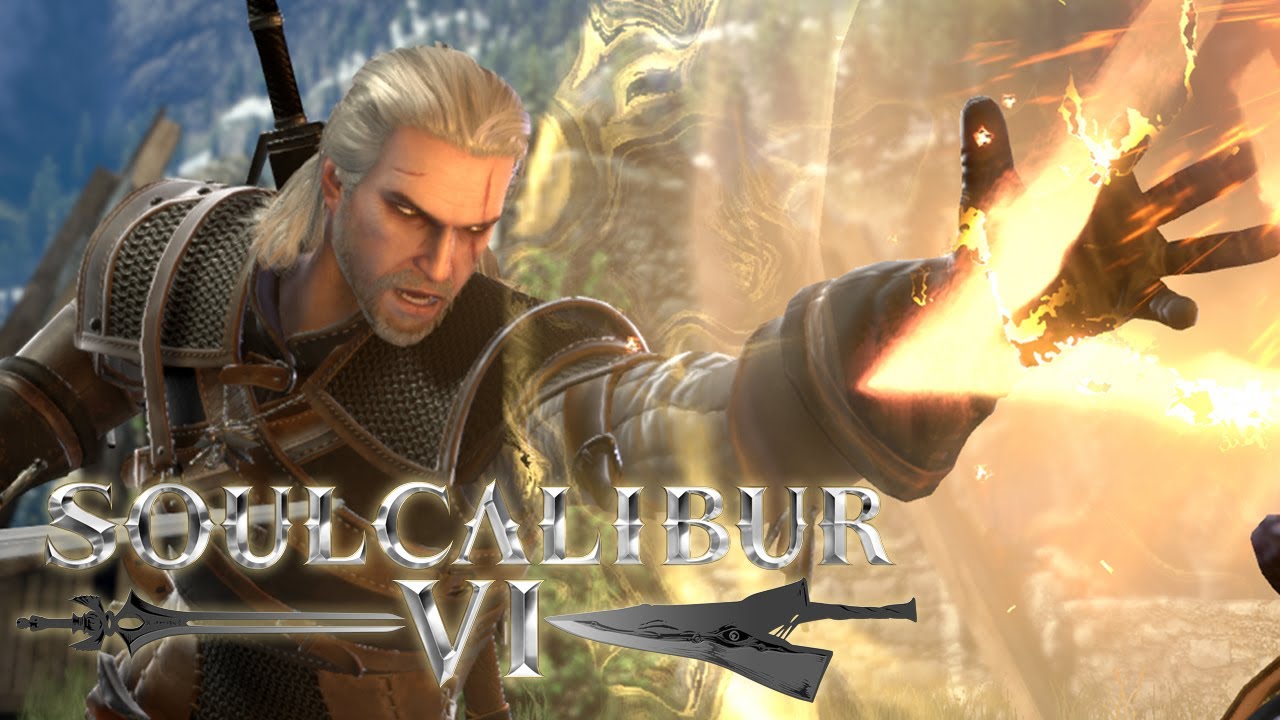 soulcalibur VI di game PC terbaik