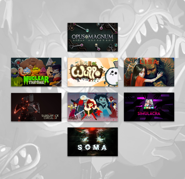 Humble Overwhelmingly Positive Bundle 2 di Game PC Terbaik