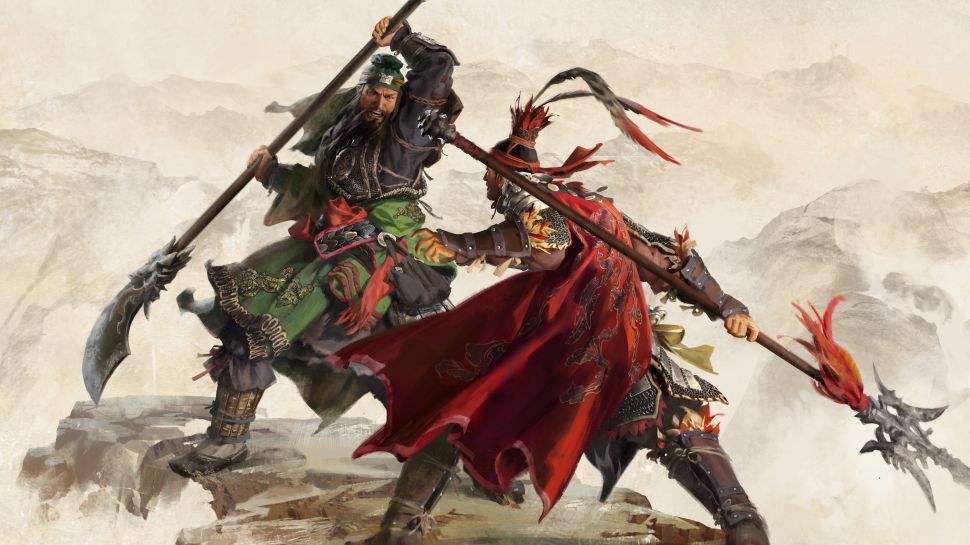 total war: three kingdoms di game pc terbaik