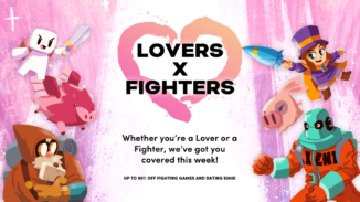 Lovers x Fighters Sale