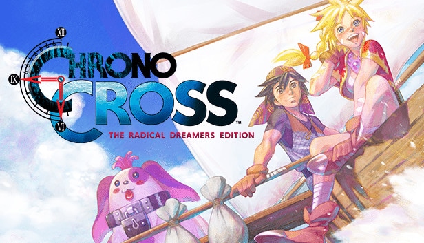 Chrono Cross Remastered