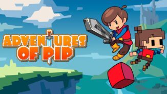 review Adventures of Pip