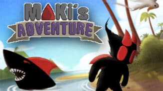 Maki's Adventure Demo