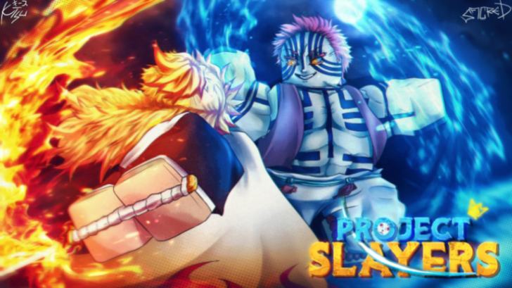 Project Slayers Roblox