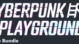 Cyberpunk Playground Game Bundle